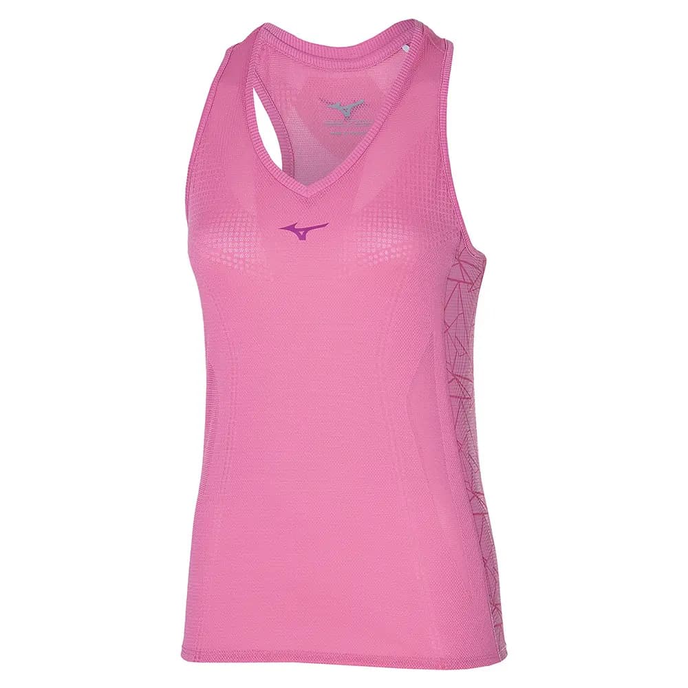 Débardeur femme Mizuno Aero