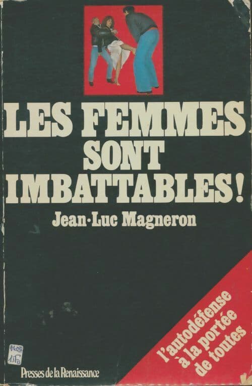 Les femmes sont imbattables ! - Jean-Luc Magneron