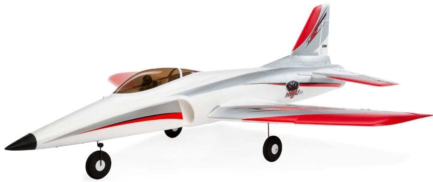 Habu STS 70mm EDF 1029mm Jet RTF Basic Smart Trainer with SAFE