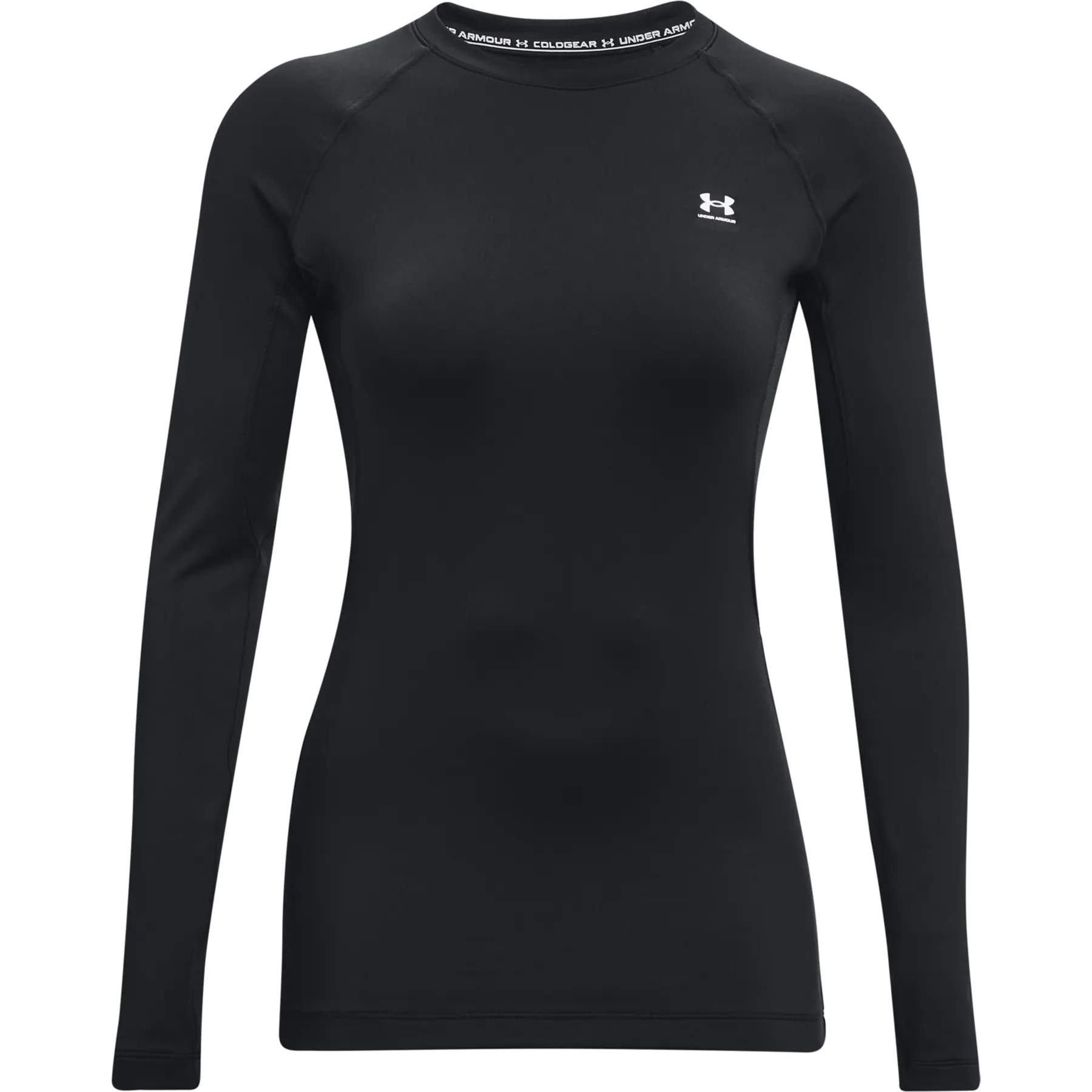 Maillot à col ras du cou femme Under Armour Authentics