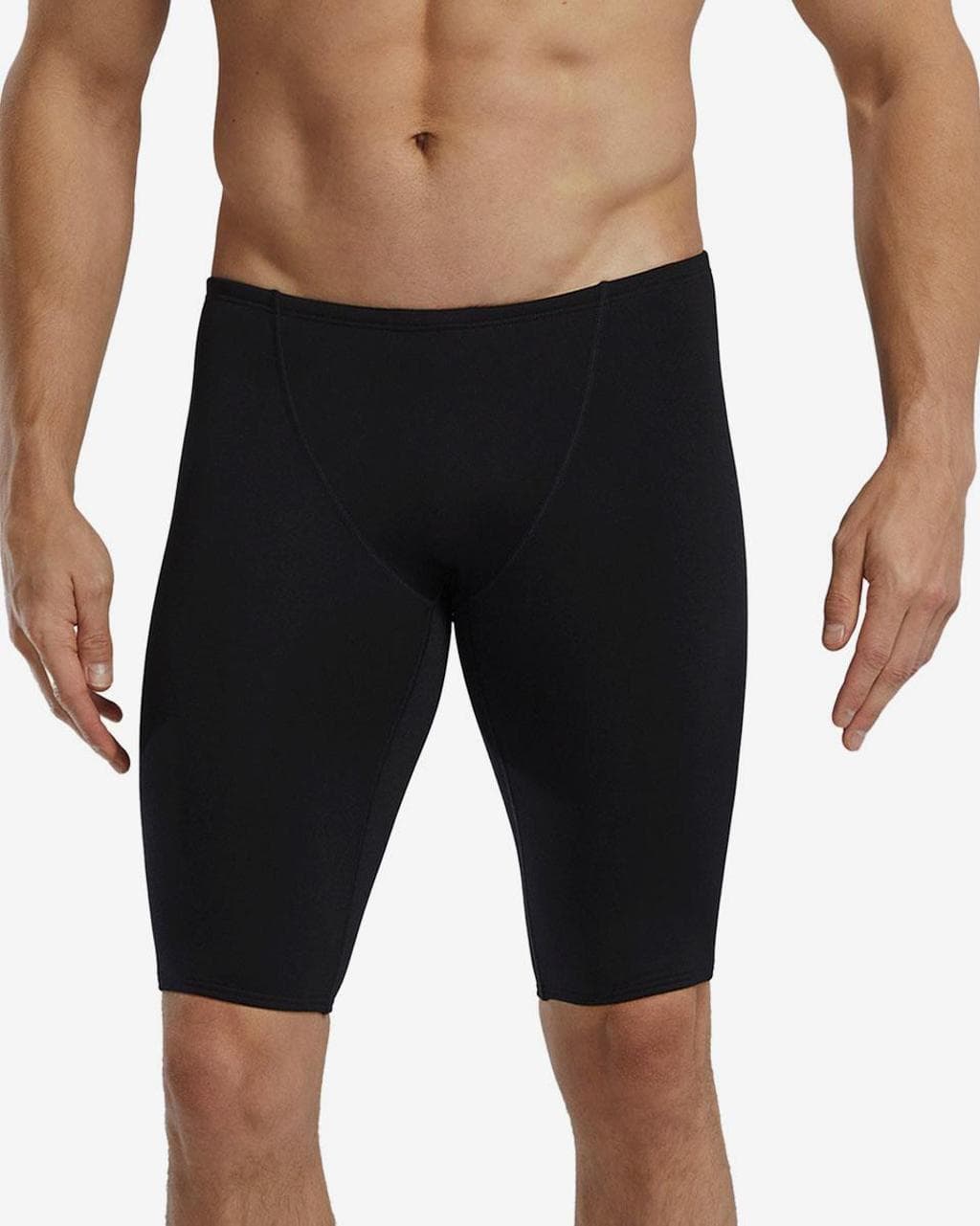 Maillot de bain TYR Durafast Elite Jammer noir éclipse - 28