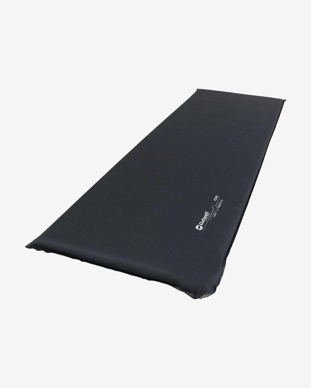 Tapis de sol Outwell Sleepin Single 5 cm noir