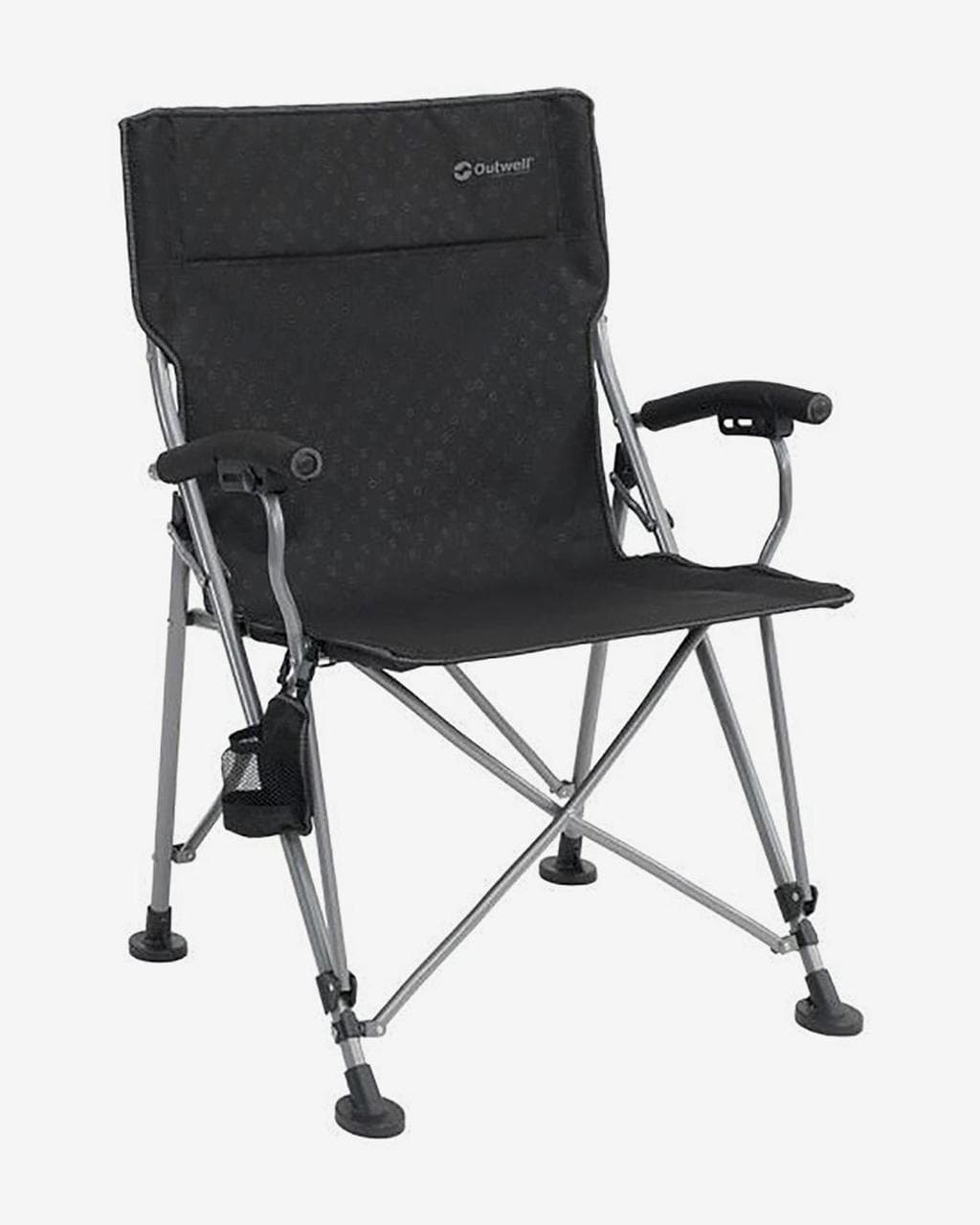 Chaise pliante Outwell Campo XL noire
