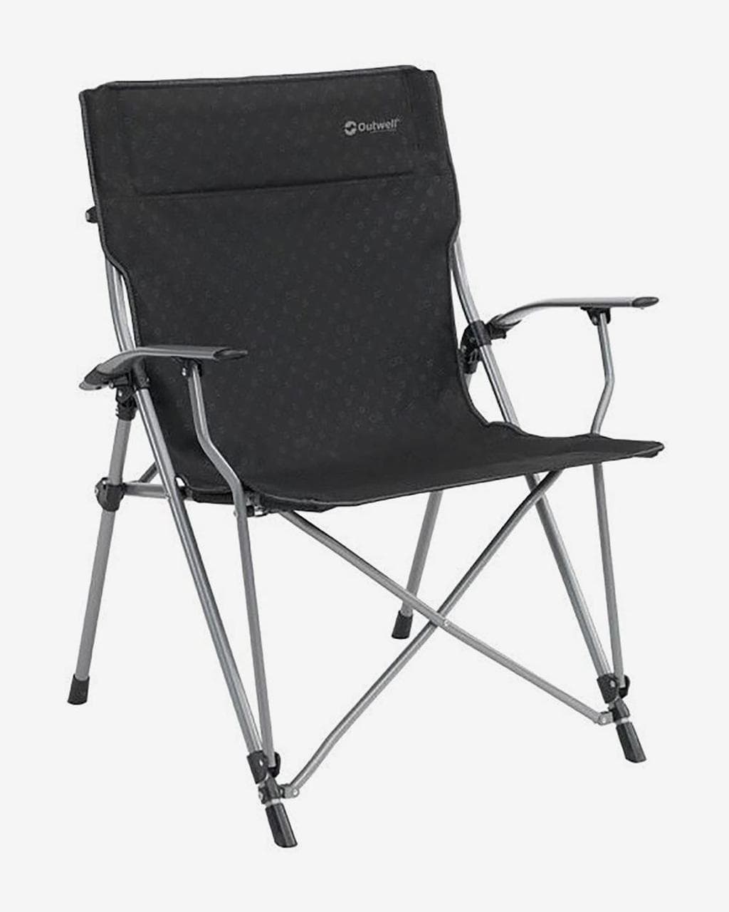 Chaise pliante Outwell Goya XL noir