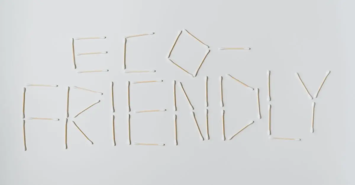 Eco-Friendly Alternatives in Sports Equipment
