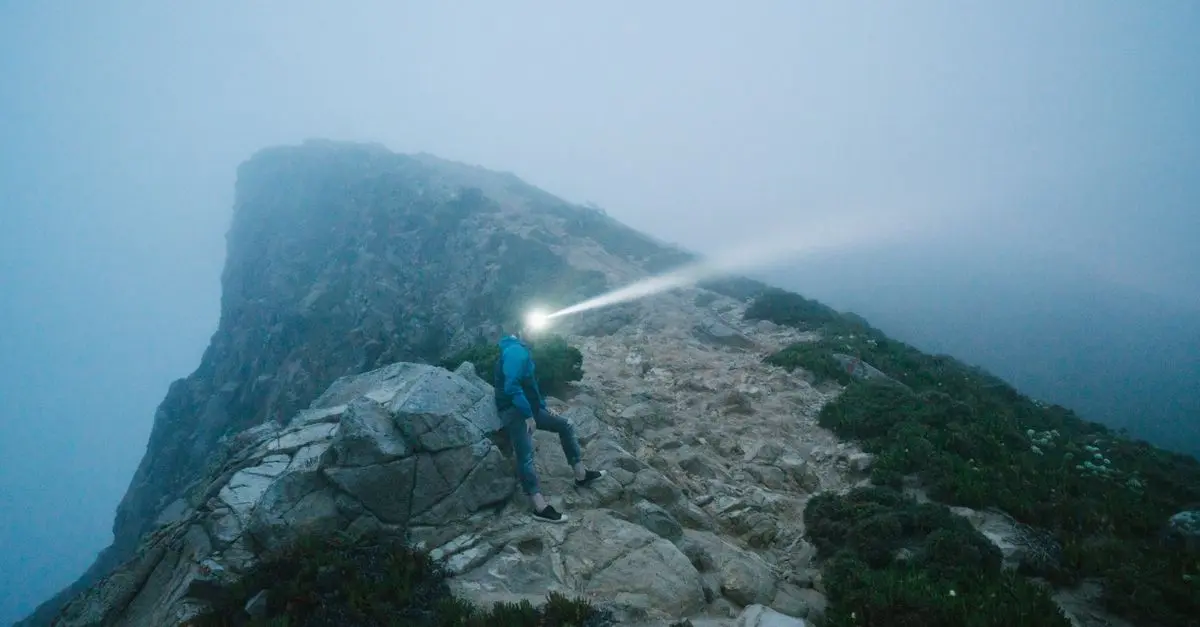 Tout savoir sur l'éclairage pour le running de nuit