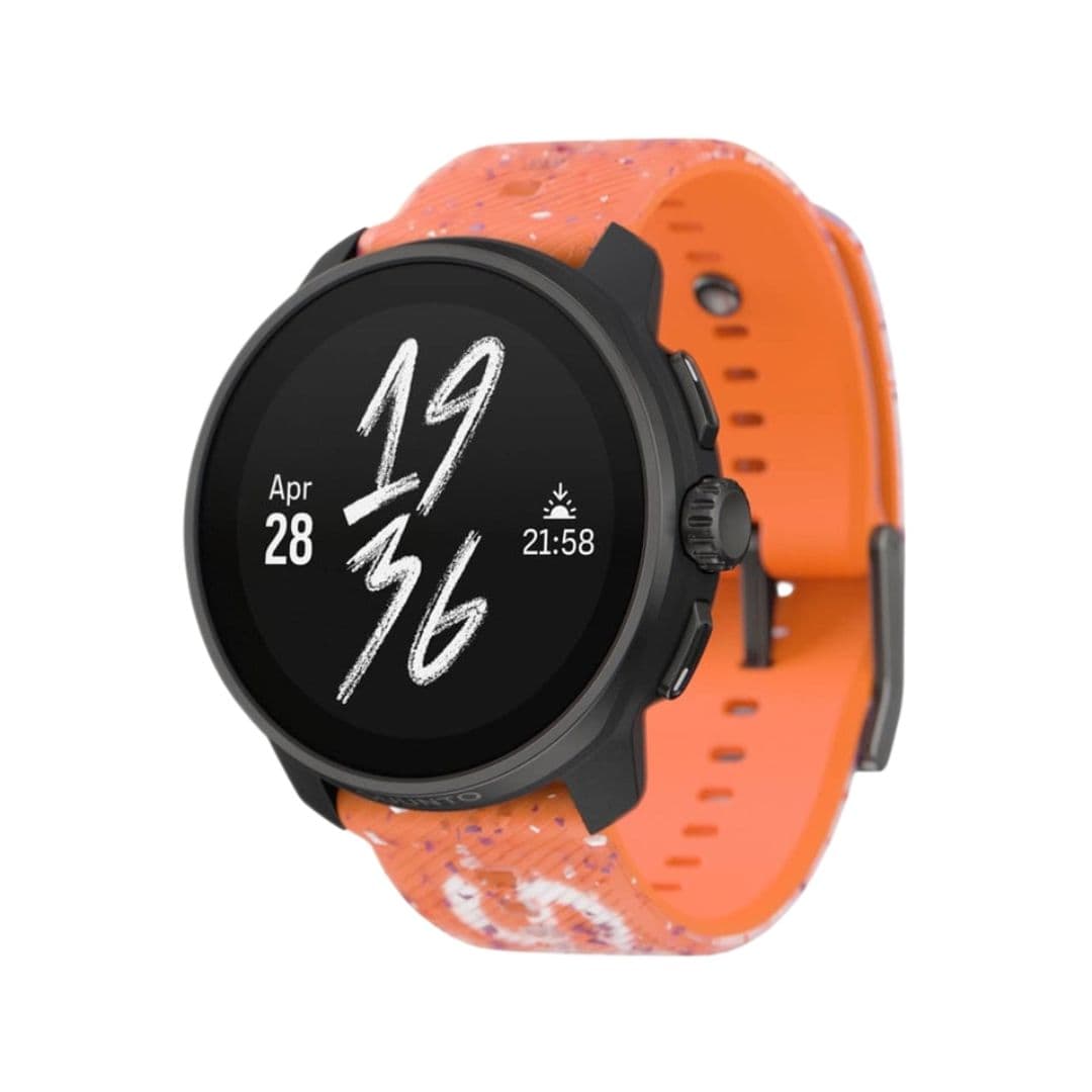 Race S Stainless Steel - 45mm