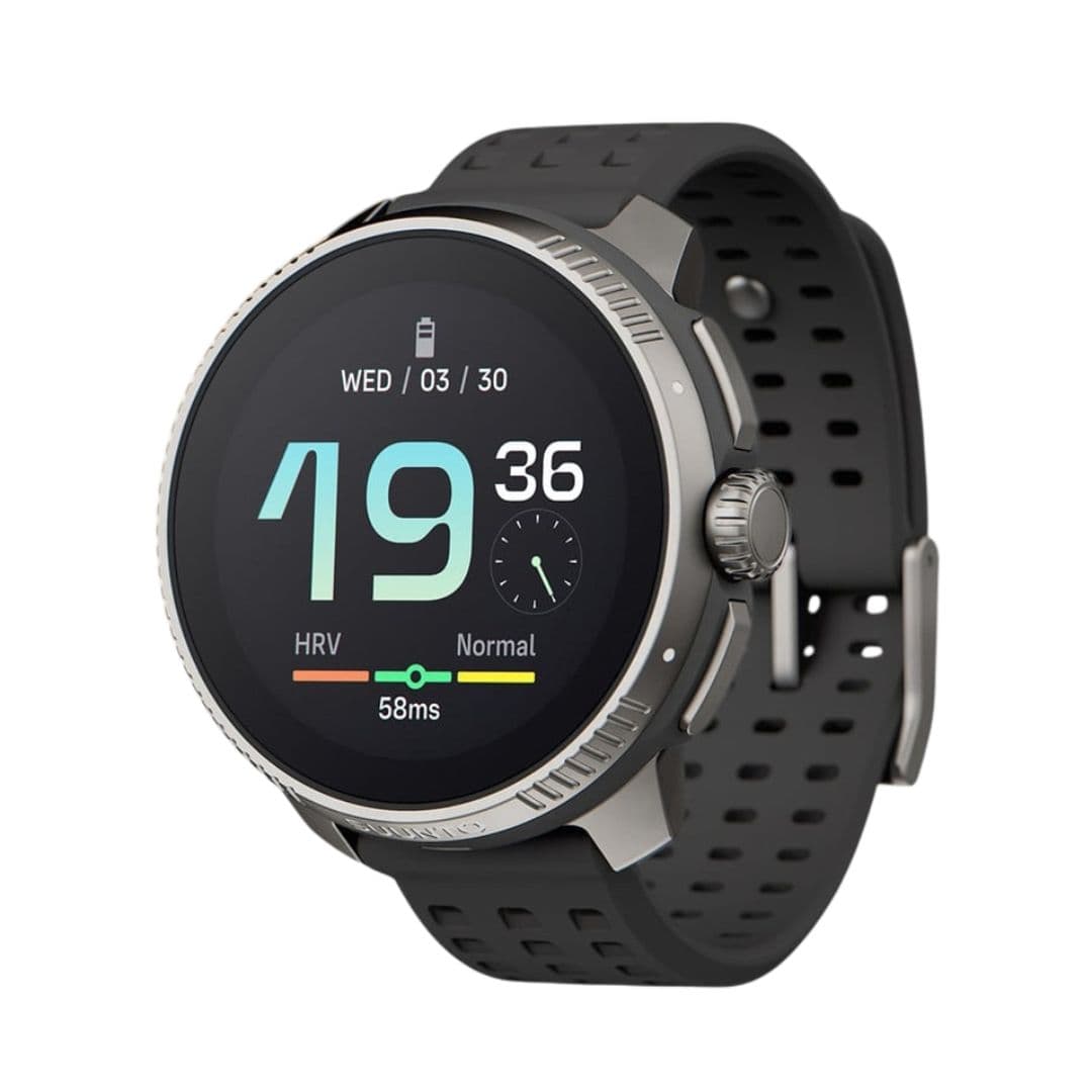 Race Titanium - 49mm