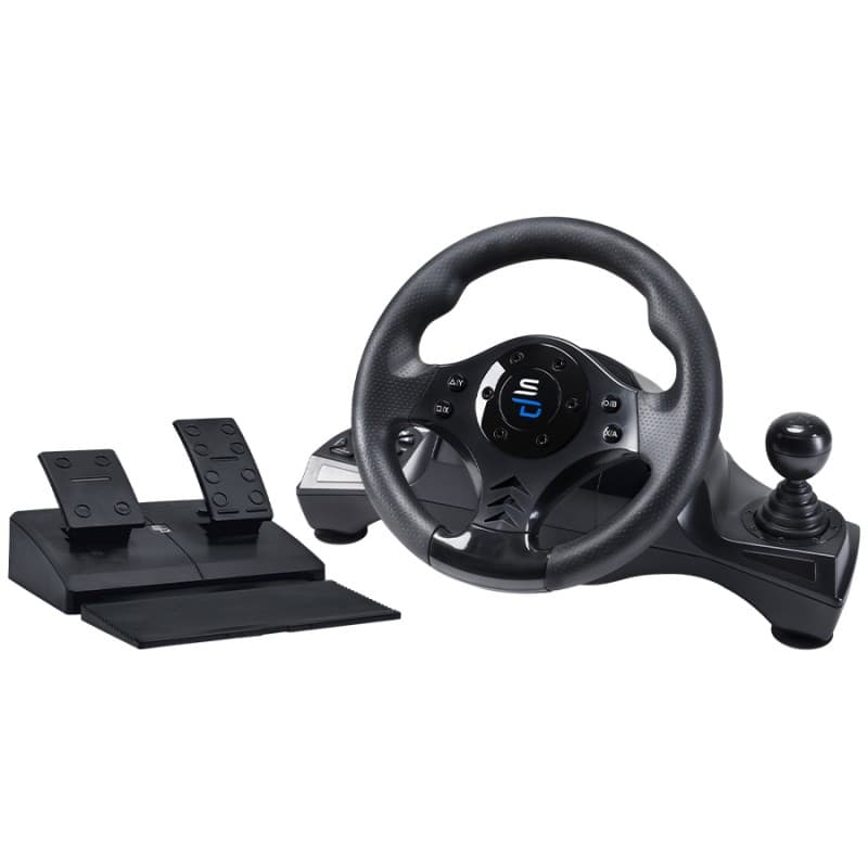 Volant pédalier Superdrive GS750 pour Xbox Serie X PS4 PC Xbox One